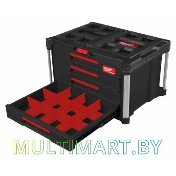 Ящик для инструментов Milwaukee PackOut (4932493189) картинка 4